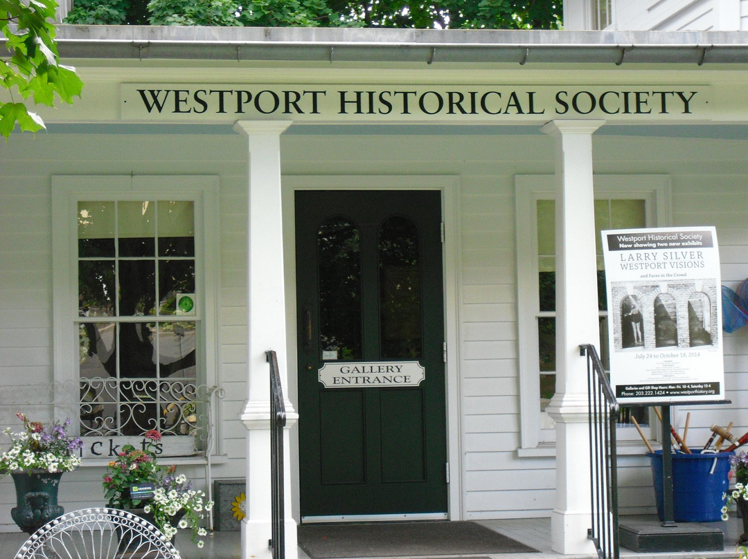 Westport Museum for History & Culture景点图片