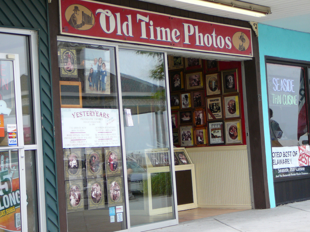 Yesteryears Photographic Emporium-里霍博斯比奇必去景点
