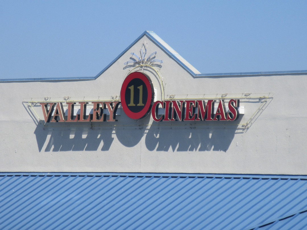 Valley 11 Cinemas景点图片