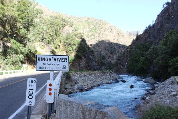 Kings River Bridge景点图片