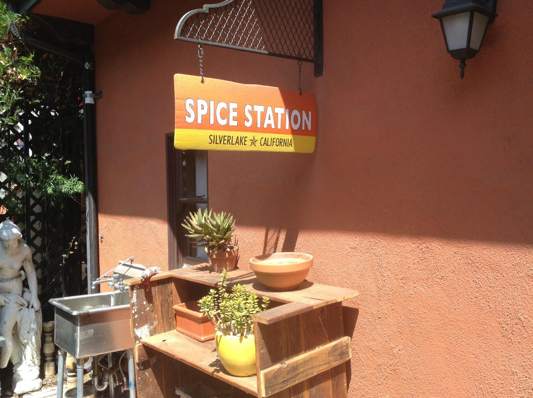 Spice Station景点图片