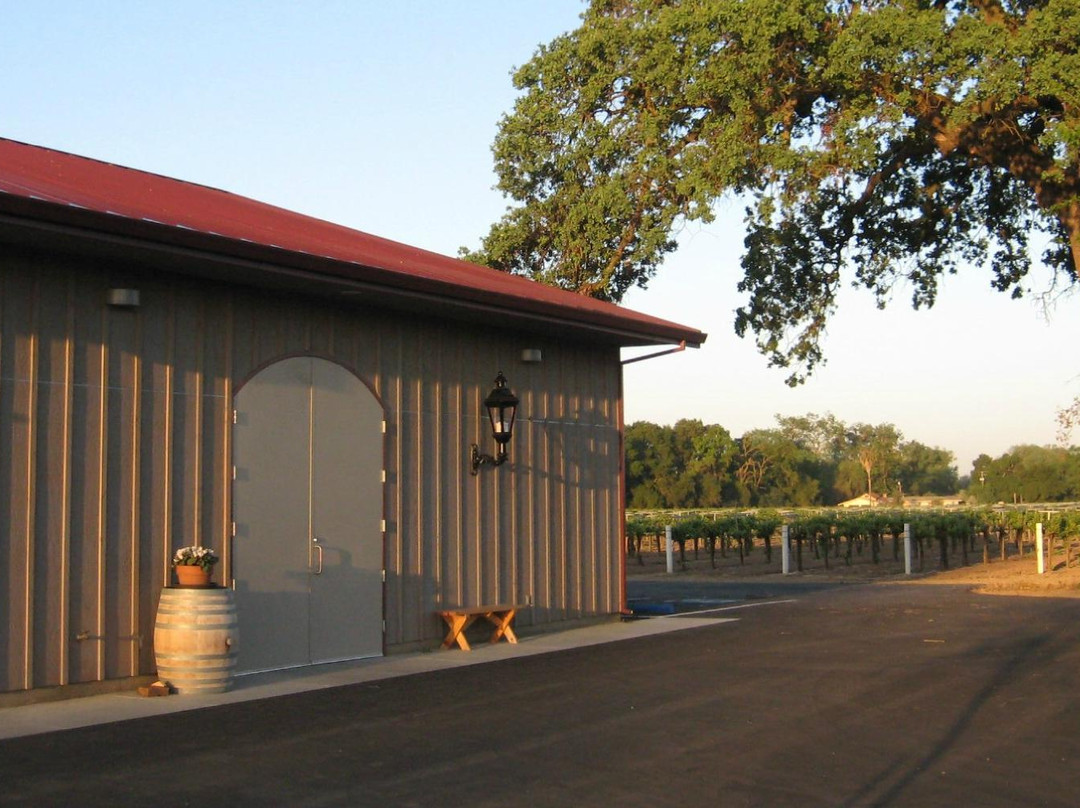 Heritage Oak Winery景点图片