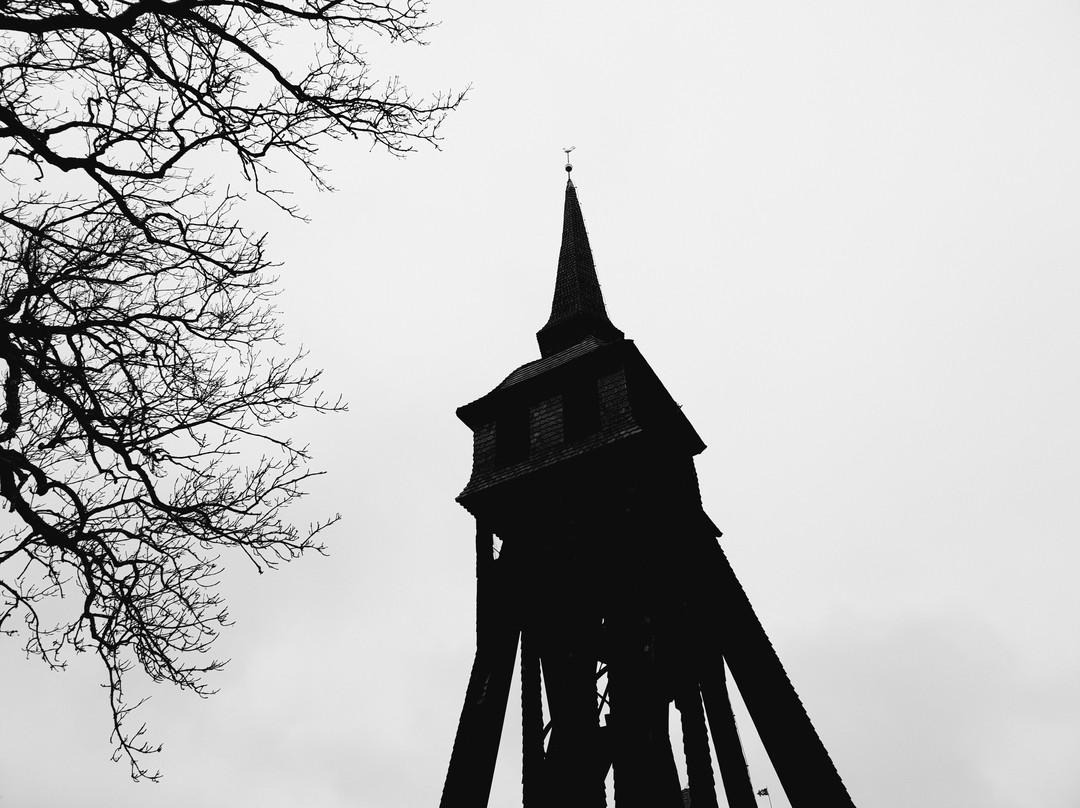 Alvesta Kyrka-阿尔沃斯塔必去景点