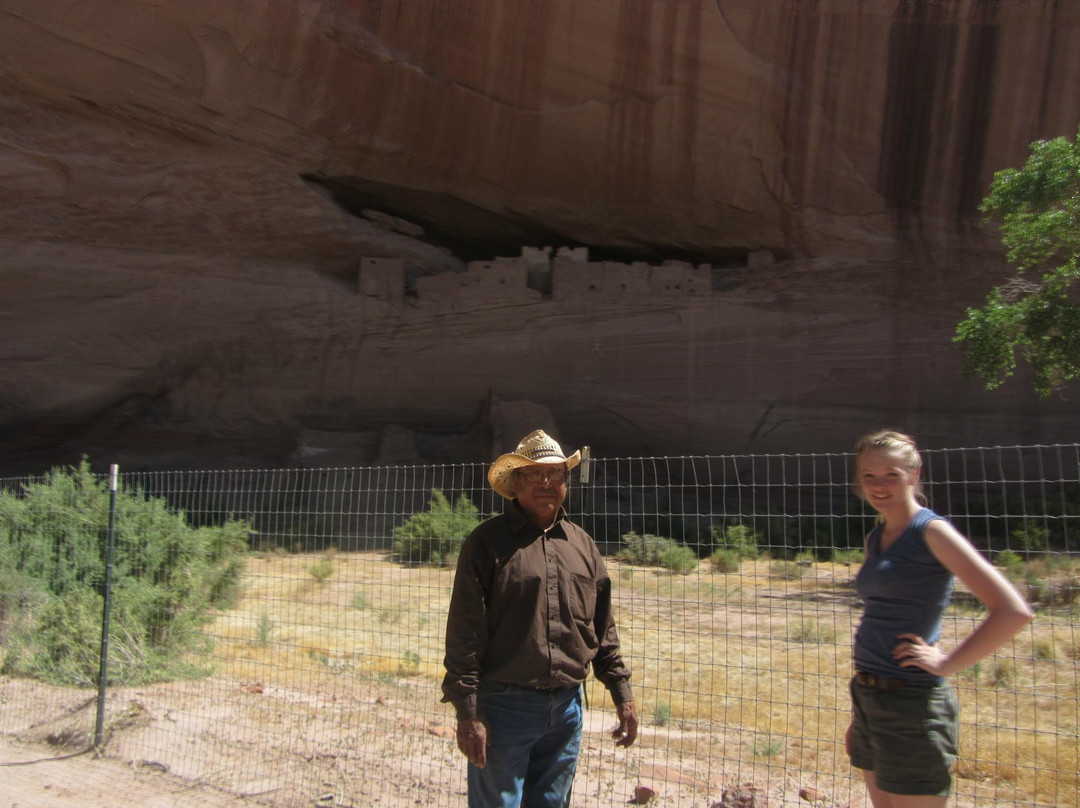 Tso's Horse Tours-Chinle必去景点