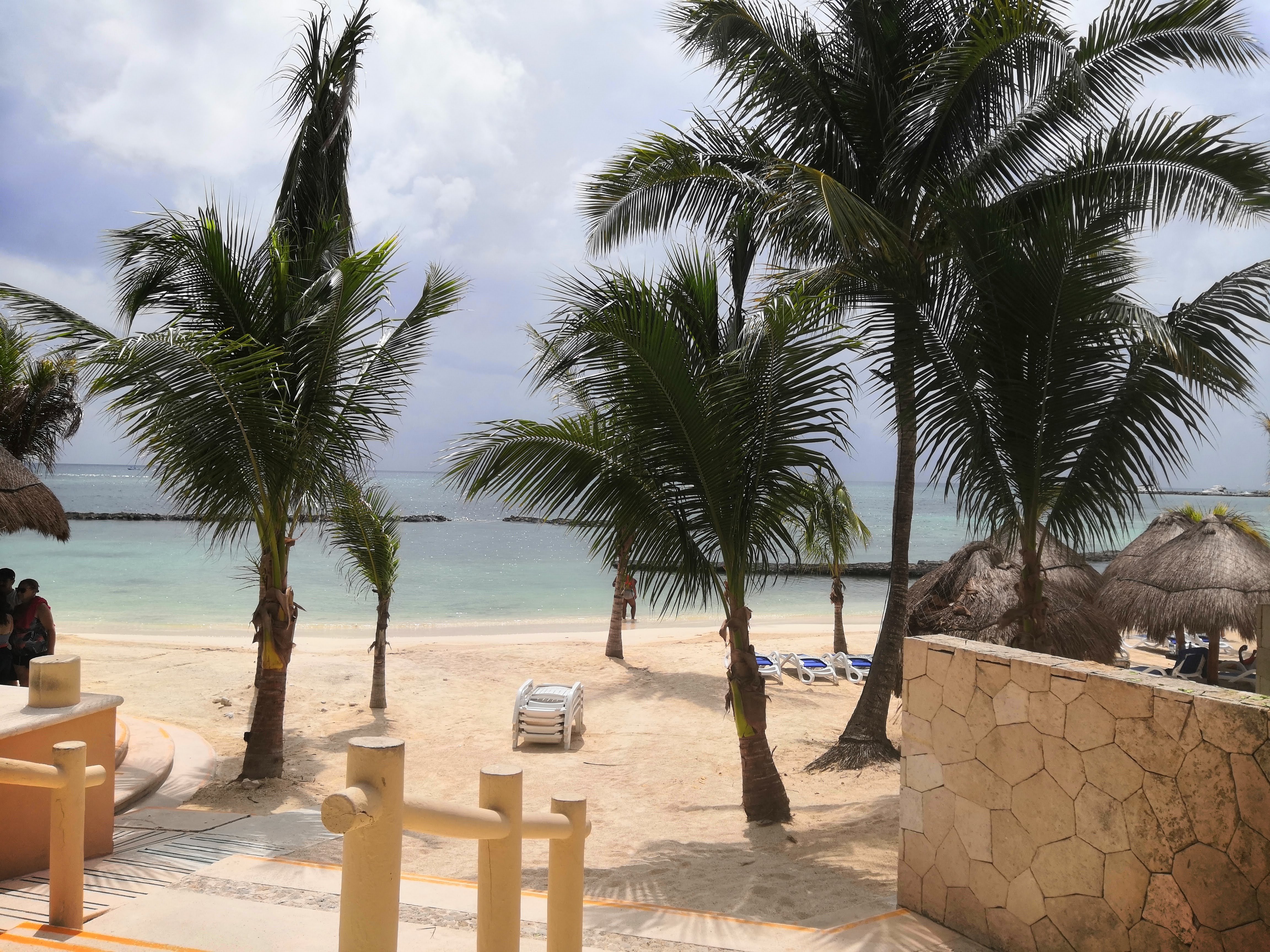 Puerto Aventuras Hotel & Beach Club-泳池