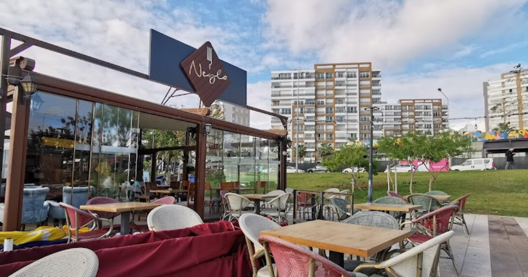 Neyla Cafe & Bistro