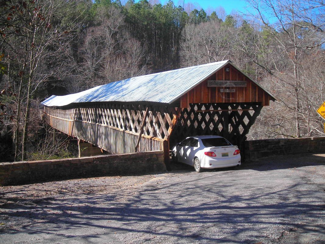 Horton Mill Covered Bridge