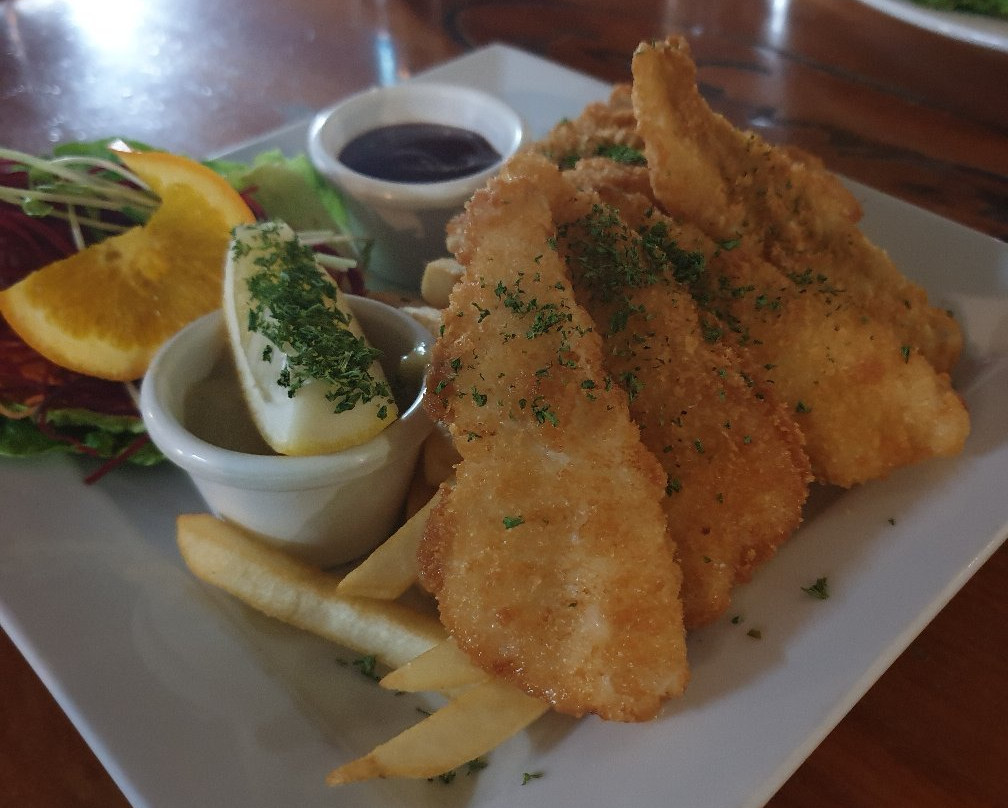 塔韦尔纳斯佩瓦酒店主图