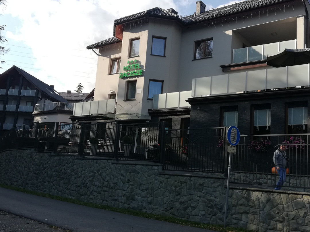 Hotel Zacisze主图