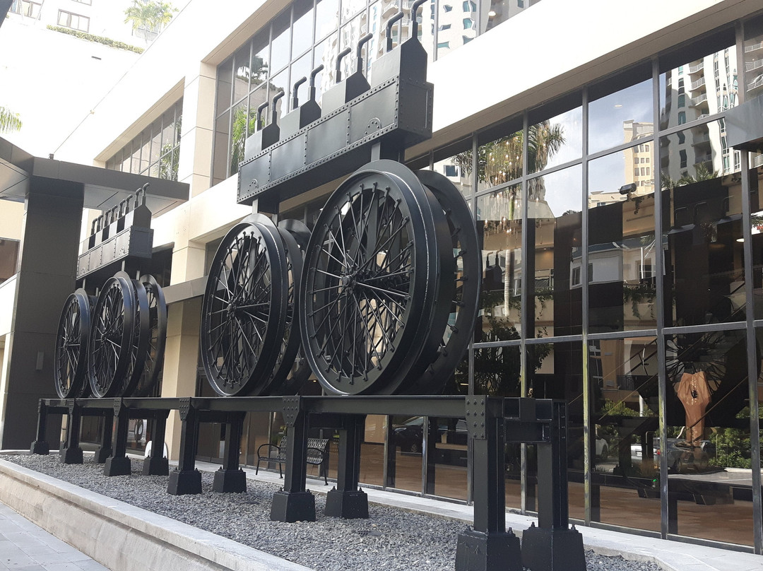 迈阿密戴德兰万豪酒店主图