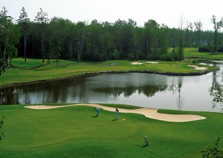 Semiahmoo Golf & Country Club景点图片