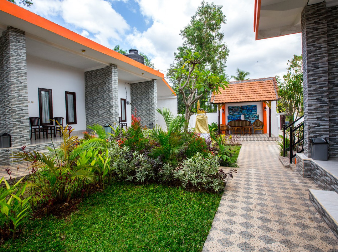 Puri Ratu Guest House