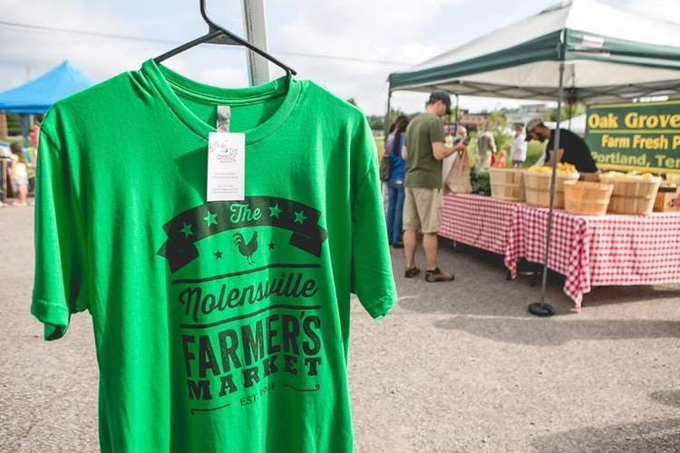 Nolensville Farmer's Market景点图片