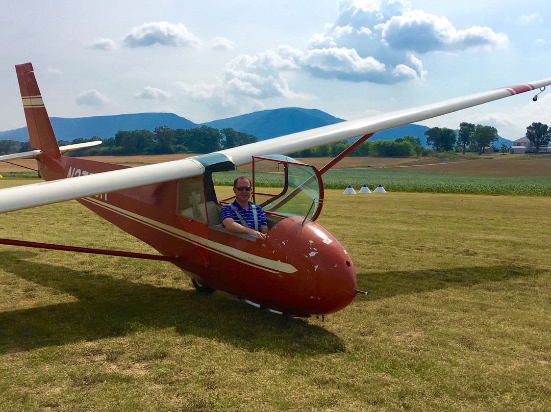 Chilhowee Gliderport