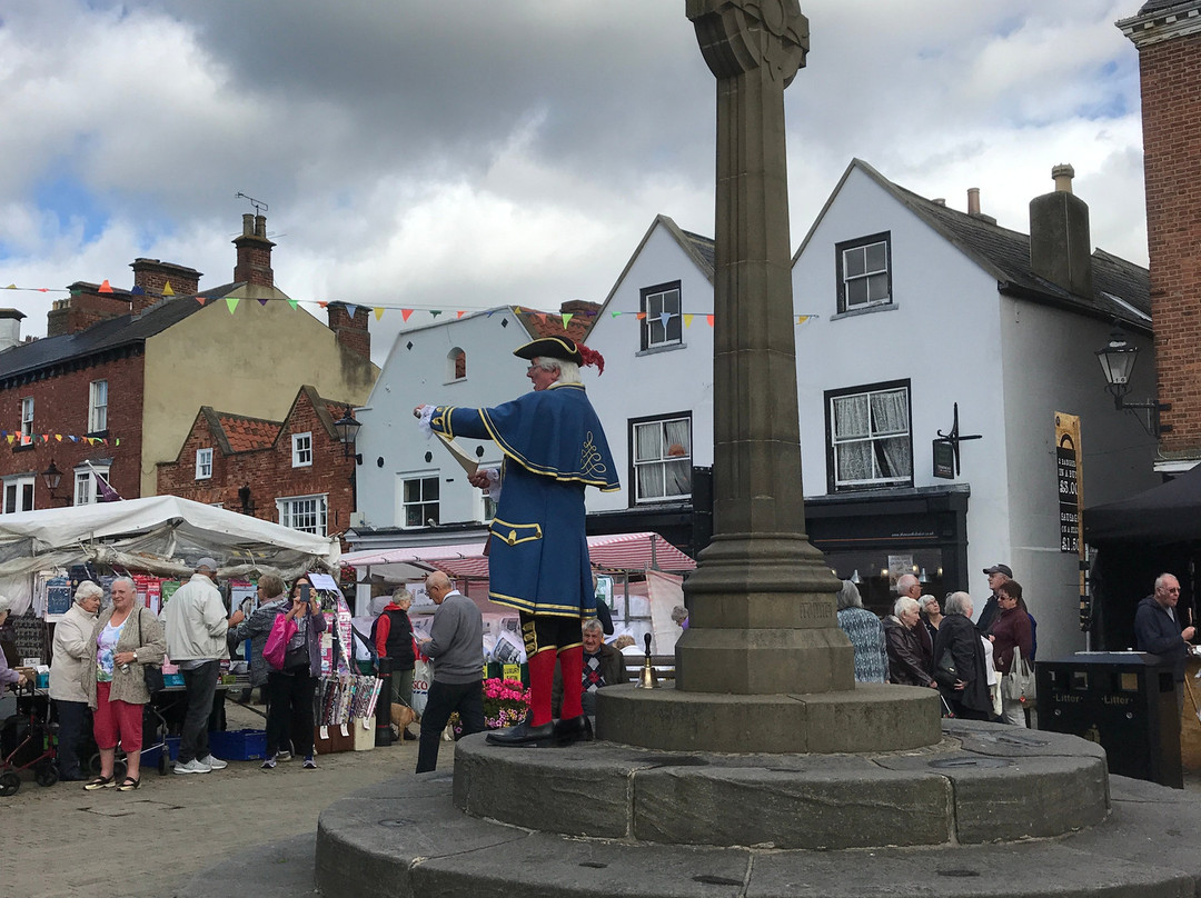 Knaresborough Market景点图片