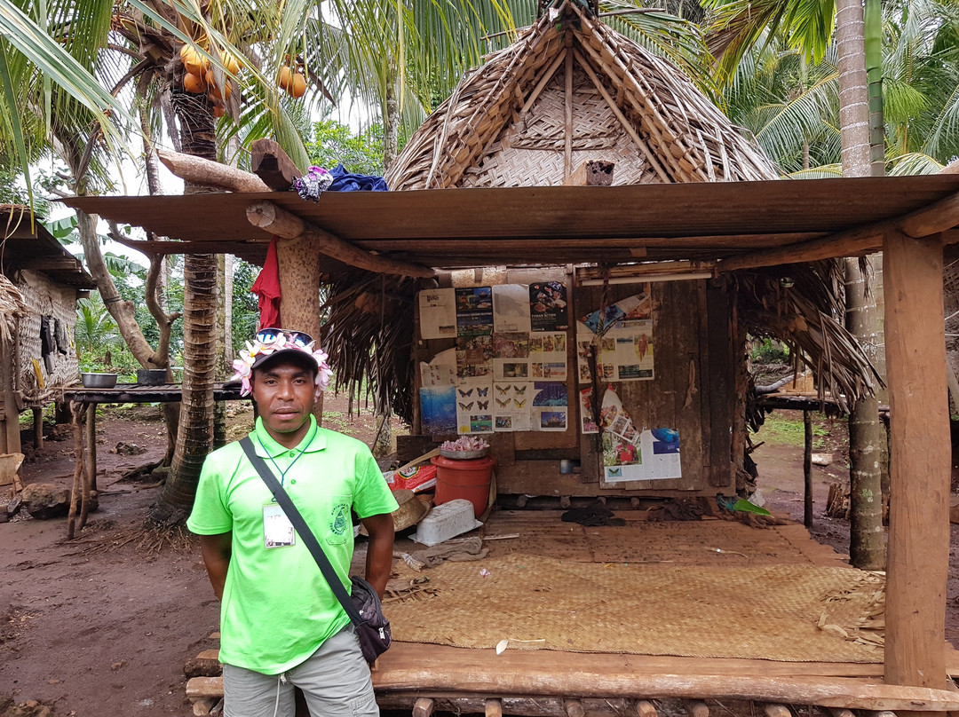 Kiriwina Island-Papua Region必去景点