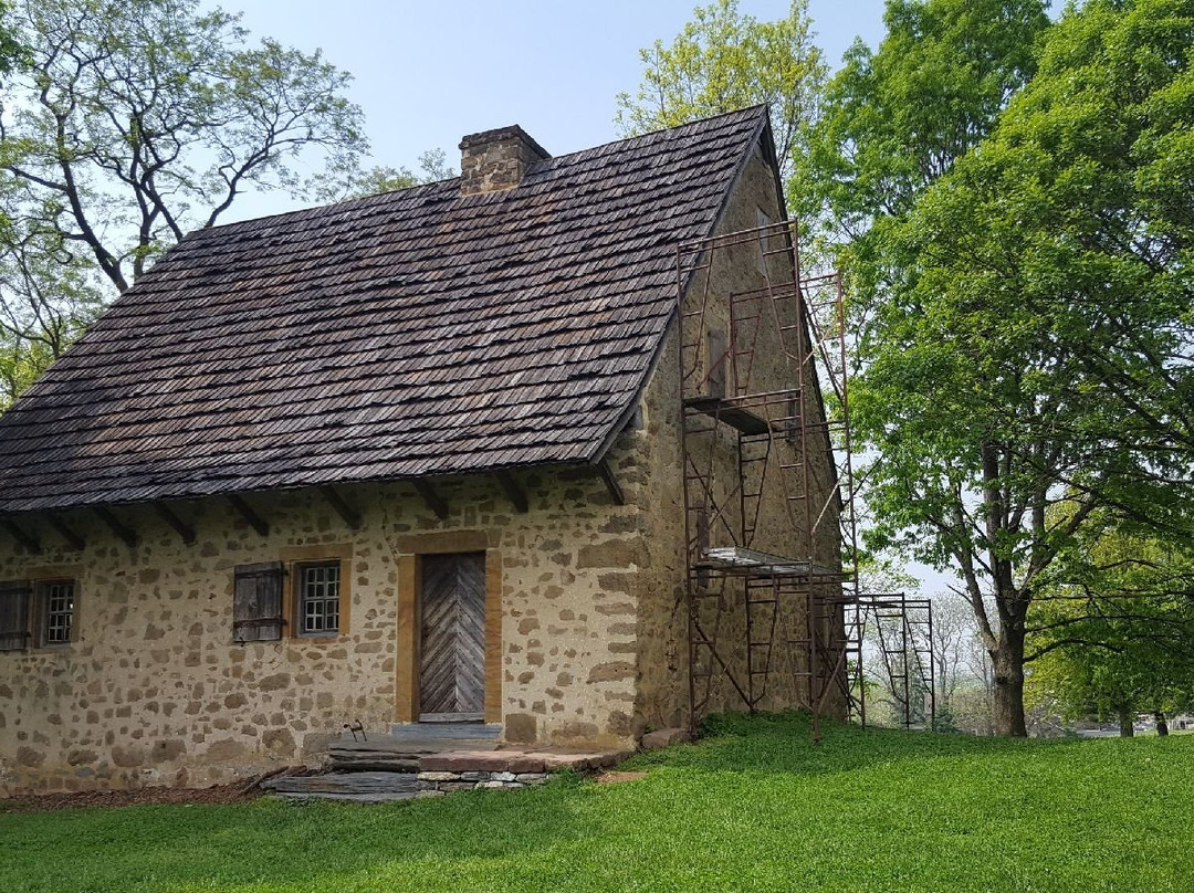 Willow Street旅游景点-1719 Museum (formerly 1719 Hans Herr House & Museum)