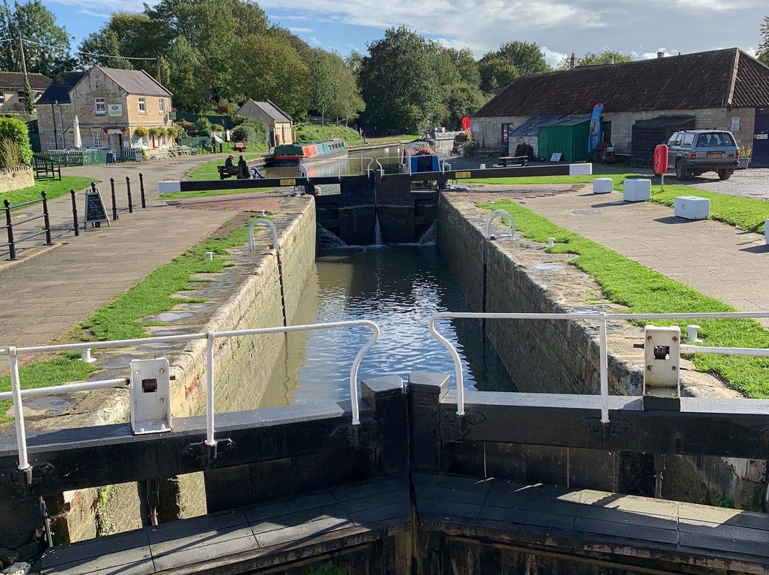 Bradford-on-Avon Wharf-埃文河畔布德拉夫必去景点