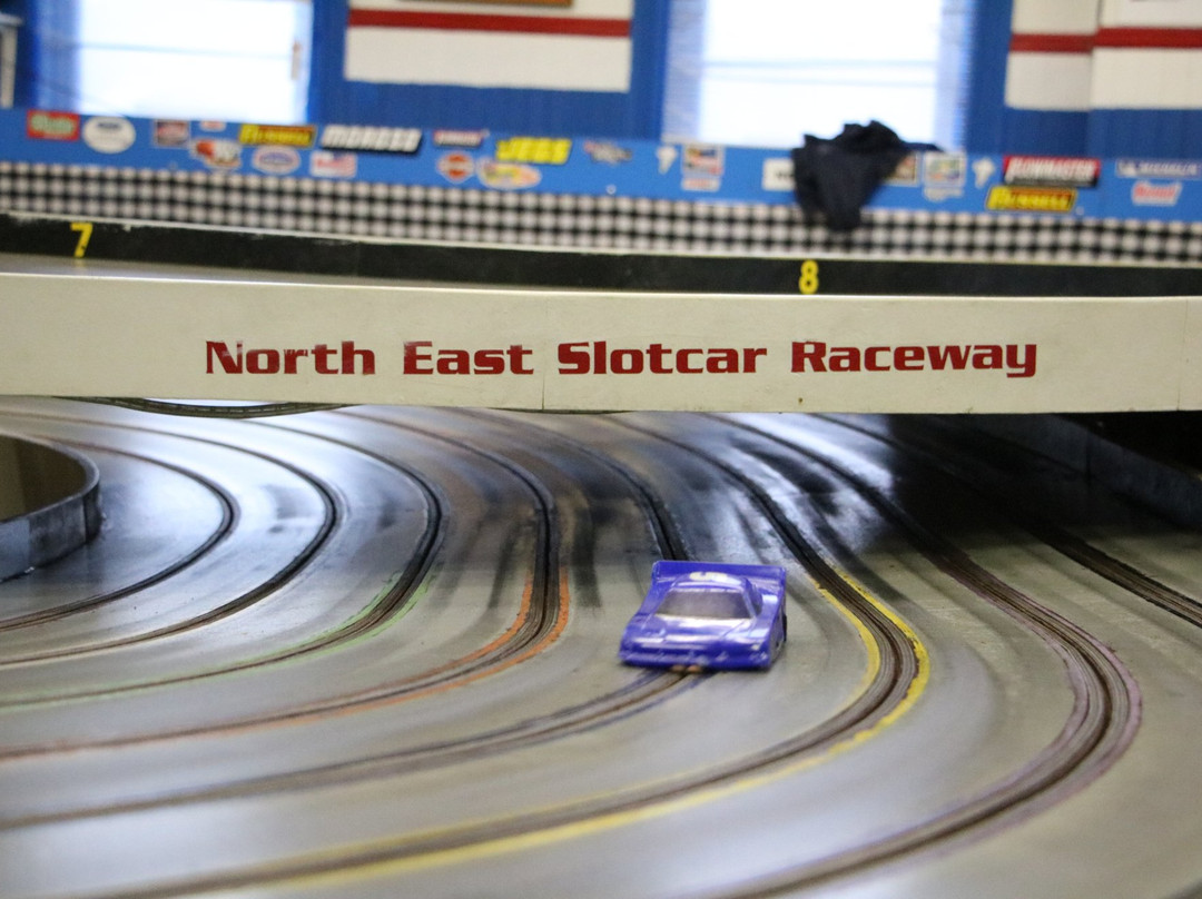 Slot Car Raceway