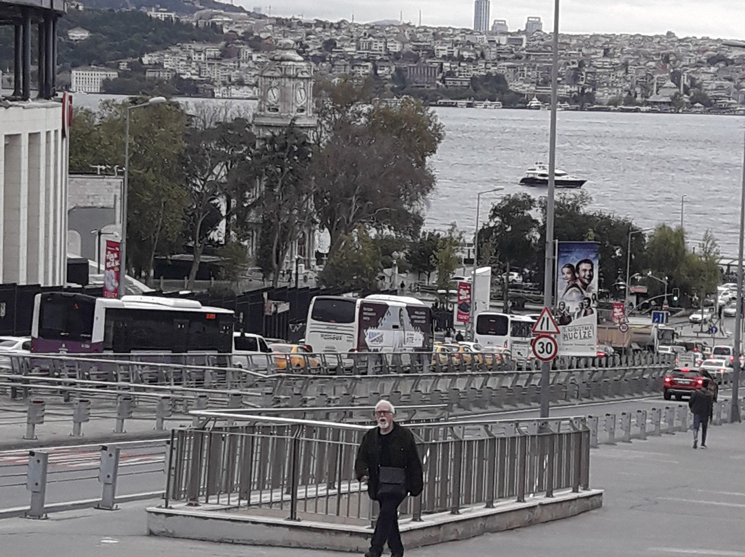 贝西克塔斯-伊斯坦布尔必去景点