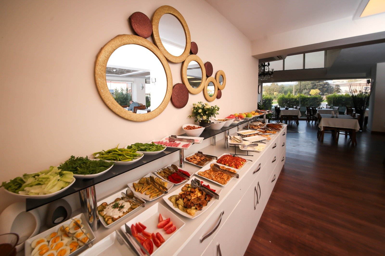 Pasha Suites Hotel & Restaurant-官方