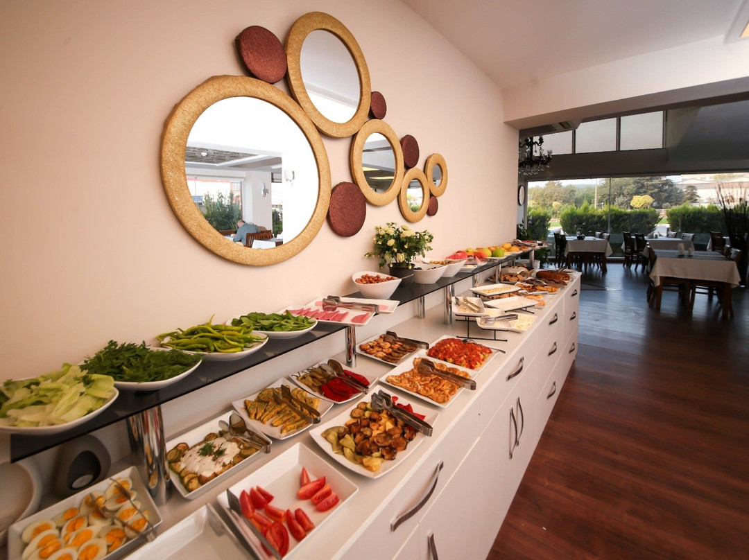 Sindirgi酒店住宿-Pasha Suites Hotel & Restaurant