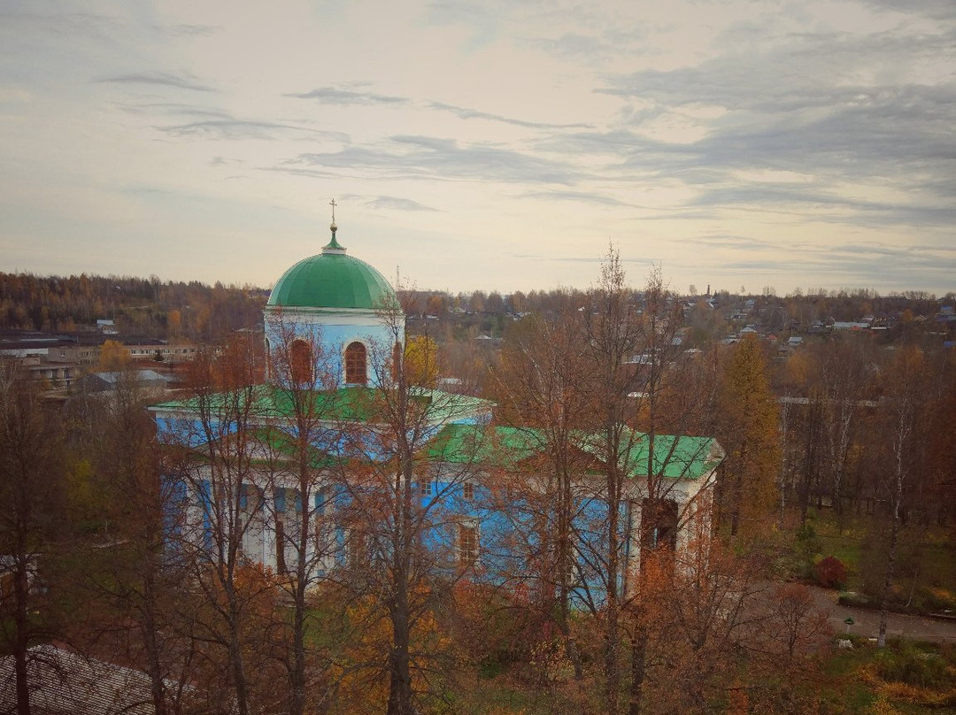 Ochyorskiy Krayevedcheskiy Museum Imeni A.V. Netsvetayeva-Ocher必去景点