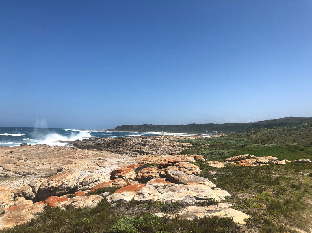 Blow Hole Hike景点图片