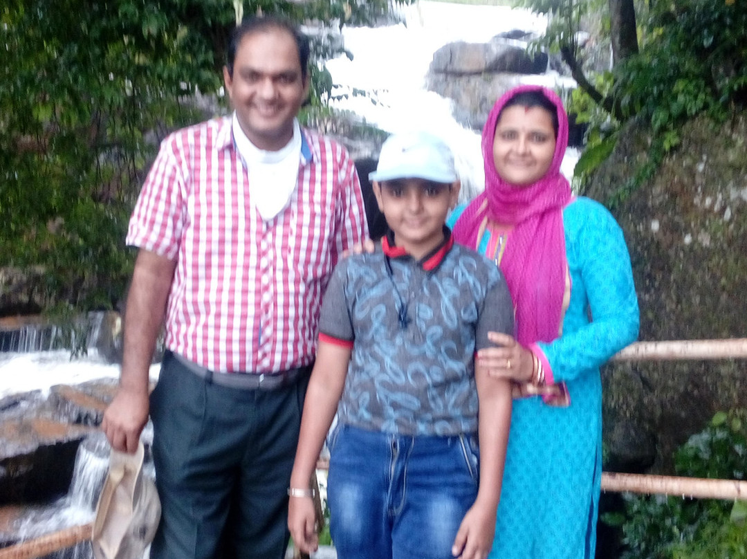 Kothapalli Waterfalls-维沙哈巴南必去景点