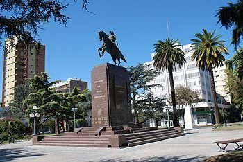 Monumento a San Martin景点图片