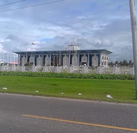 Guyana International Conference Centre景点图片