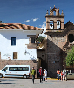 Plaza de las Nazarenas景点门票图片