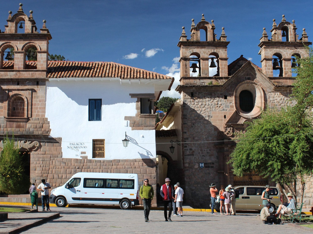 Plaza de las Nazarenas