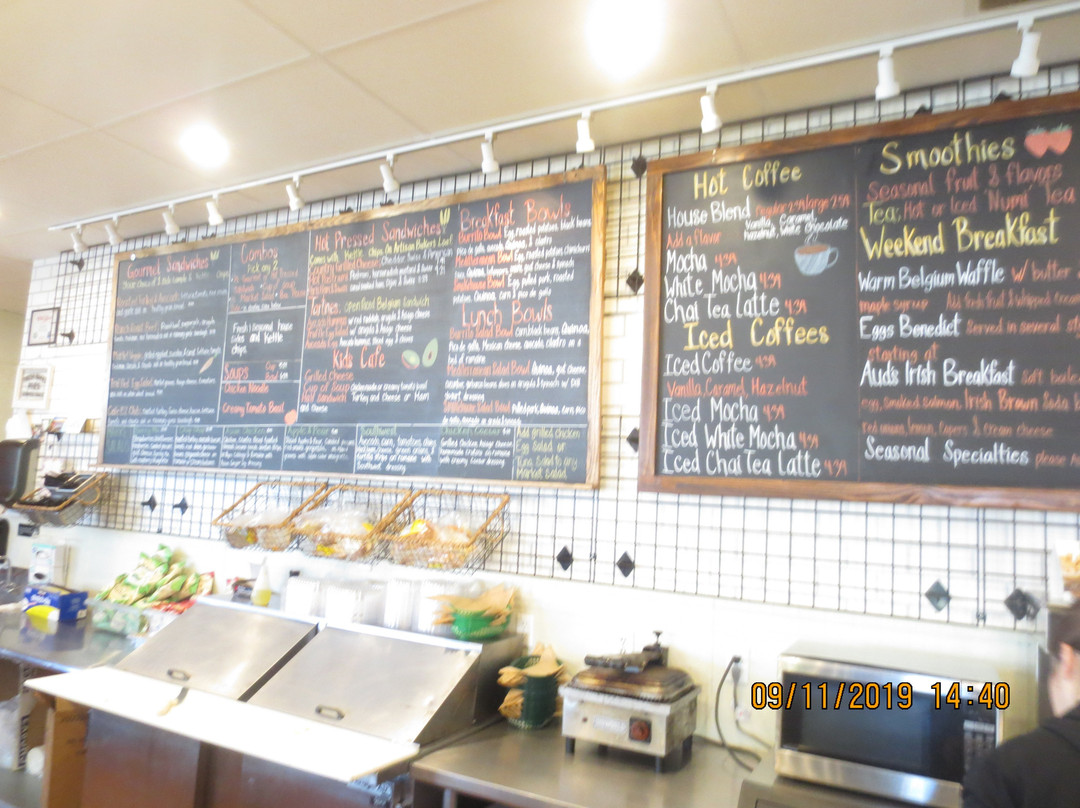 Cafe 152 Bread Company