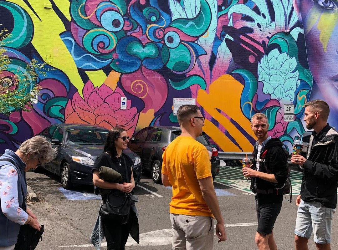 Newtown Free Walking Tour-新镇必去景点