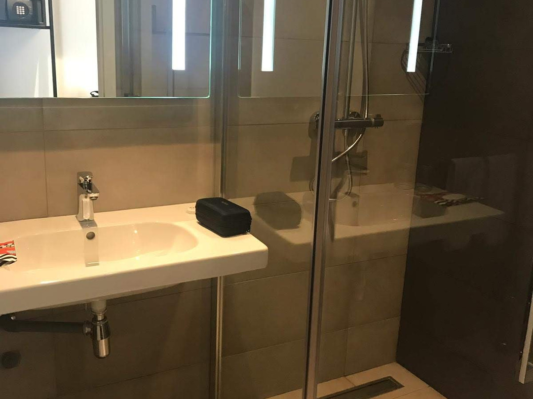 ONOMO Hotel Casablanca Airport主图