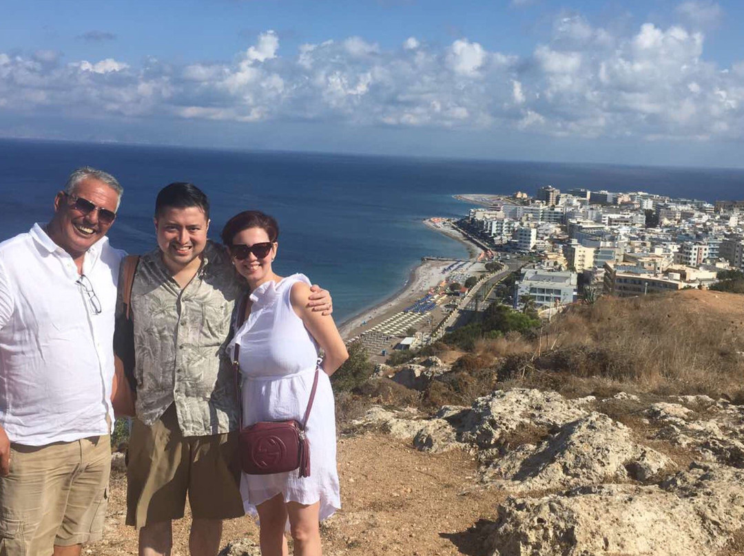 Rhodes Wonder - Private Taxi Tours-罗德斯必去景点