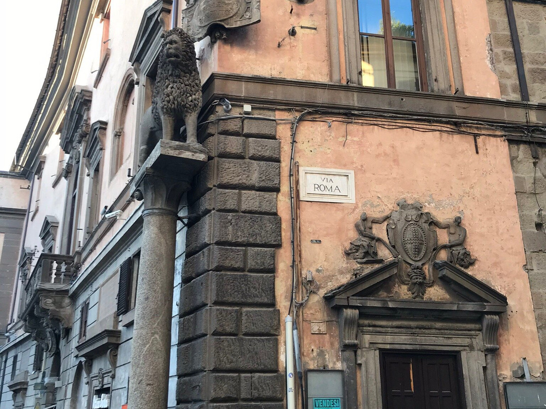 Piazza del Plebiscito-维泰博必去景点