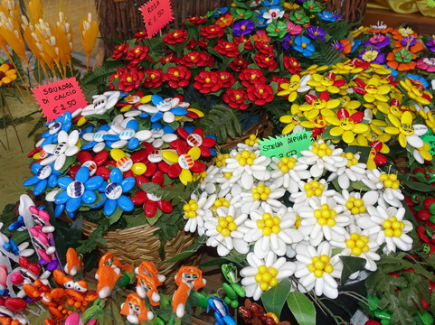 L'Arte del Confetto-苏尔莫纳必去景点