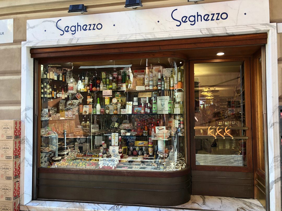 Seghezzo-圣马尔盖里塔利古雷必去景点