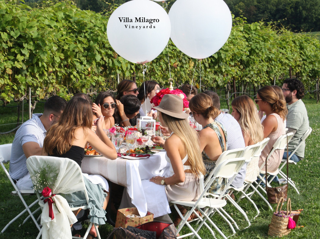 Villa Milagro Vineyards景点图片