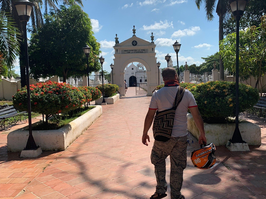 Cementerio de Mompox-蒙波斯必去景点