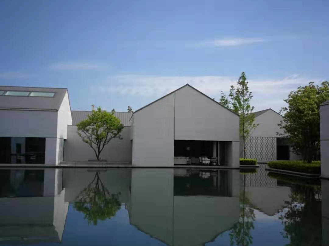 阿丽拉乌镇主图