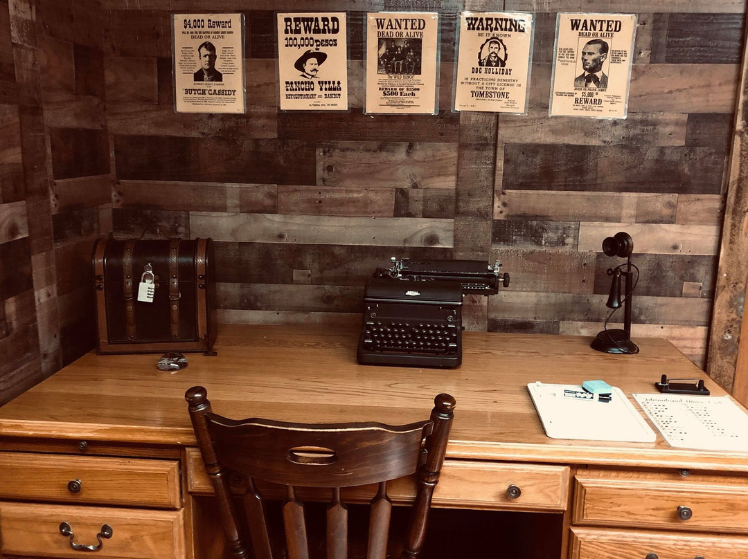 The Greatest Escape-苏城必去景点