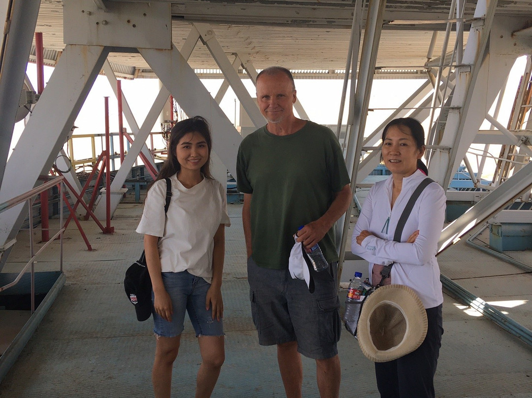 The Sun Heliocomplex-Parkent必去景点