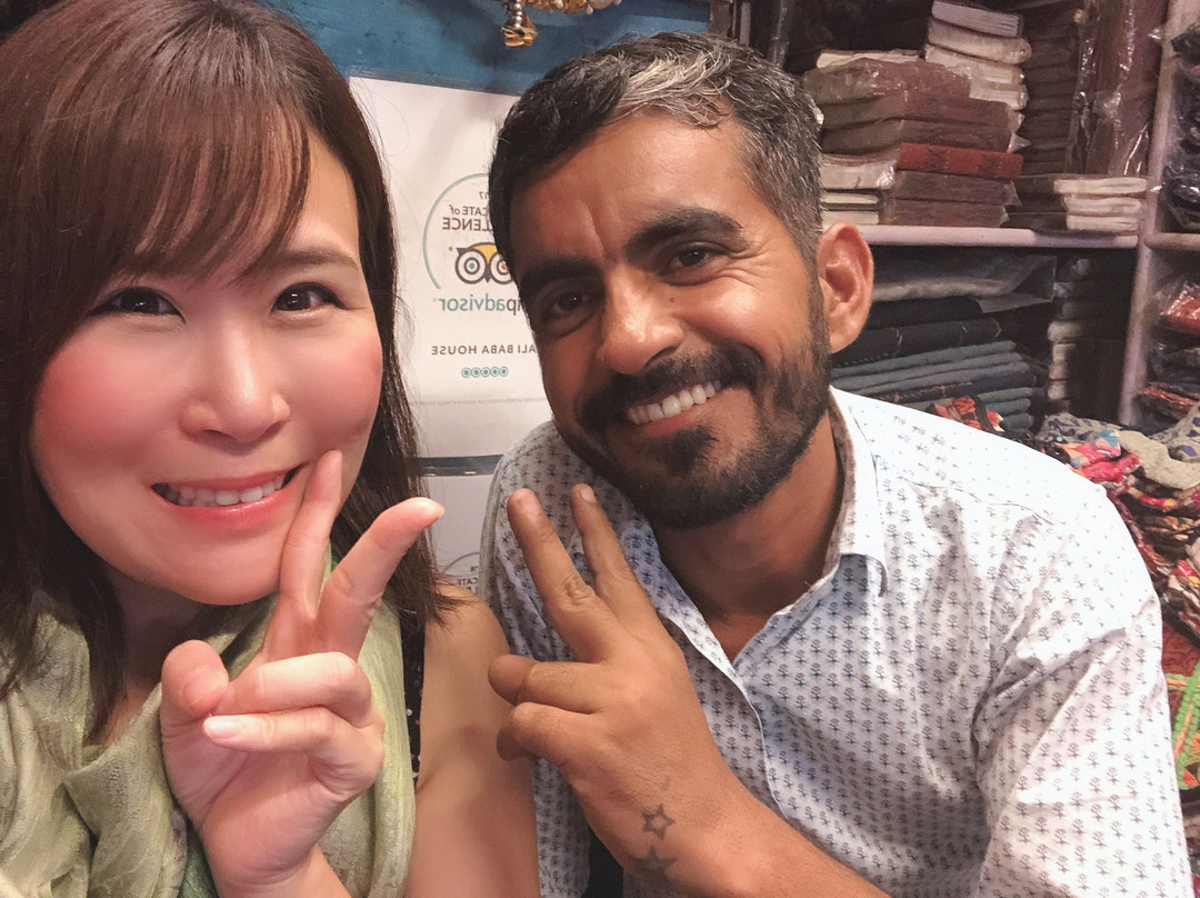 ali baba house-焦特布尔必去景点