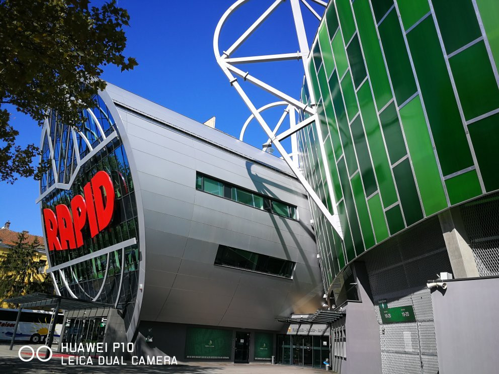 Allianz Stadion-维也纳必去景点