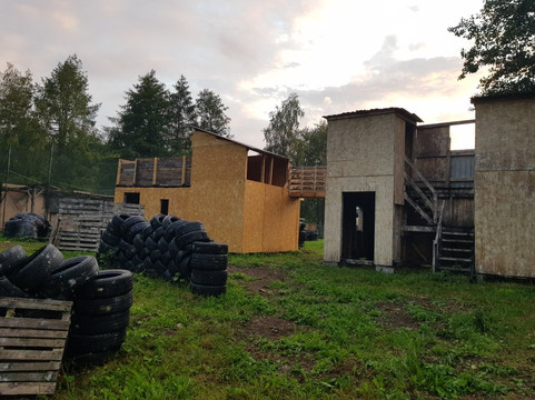 Tactical Village-Maardu必去景点