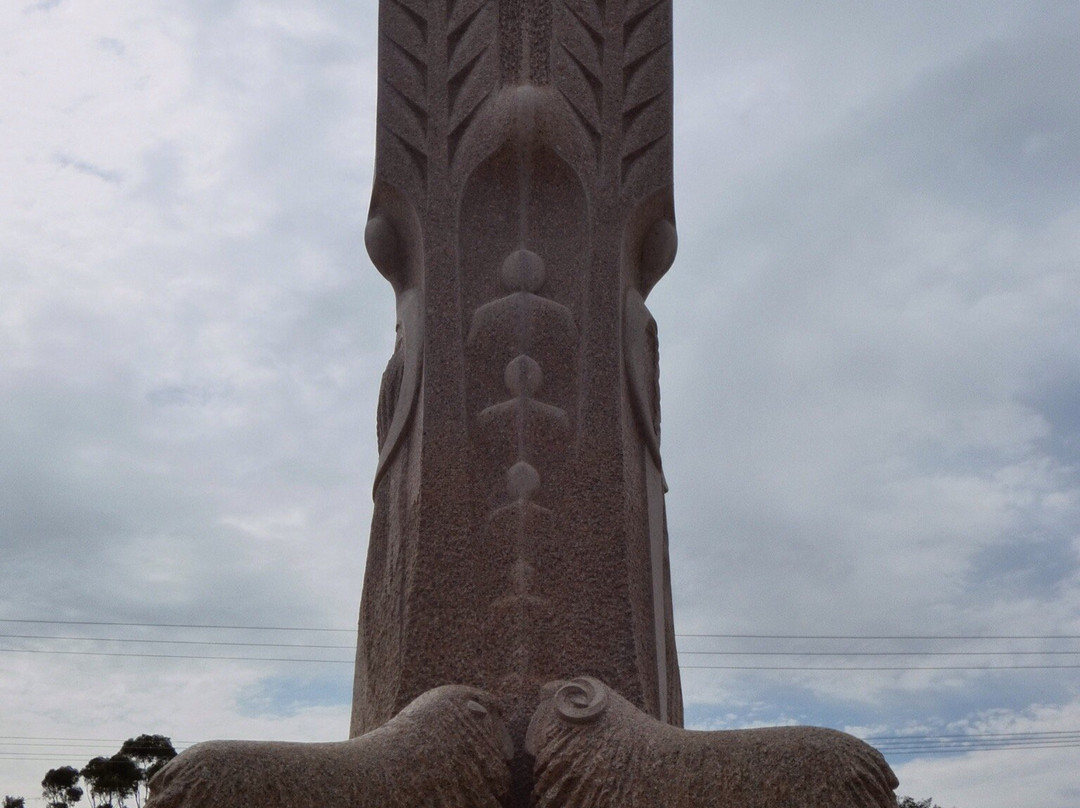 The Australian Farmer-Wudinna必去景点