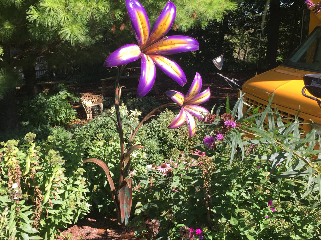 Bookworm Gardens-希博伊根必去景点